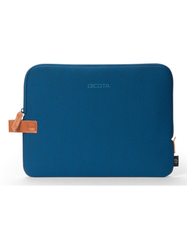 Dicota D32154-Rpet Torba Na Laptop 35,6 Cm (14") Etui Kieszeniowe Granatowy (Marynarski)