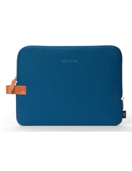 Dicota D32154-Rpet Torba Na Laptop 35,6 Cm (14") Etui Kieszeniowe Granatowy (Marynarski)