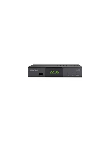 Sencor Sdb 5007T Odbiornik Dvb-T / H.265 / Hevc / 10 W
