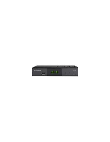Sencor Sdb 5007T Odbiornik Dvb-T / H.265 / Hevc / 10 W