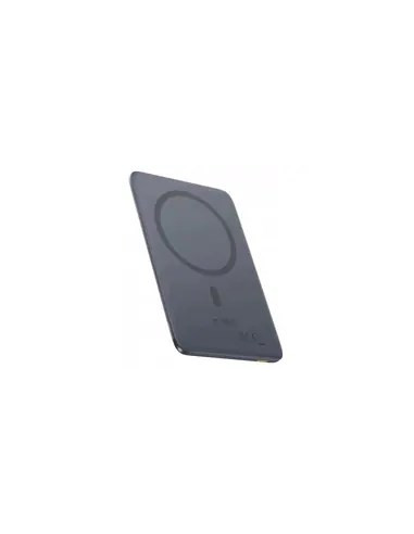 Baseus Picogo Ultra-Slim 5000 Mah Bezprzewodowe Ładowanie Szary