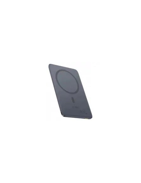 Baseus Picogo Ultra-Slim 5000 Mah Bezprzewodowe Ładowanie Szary