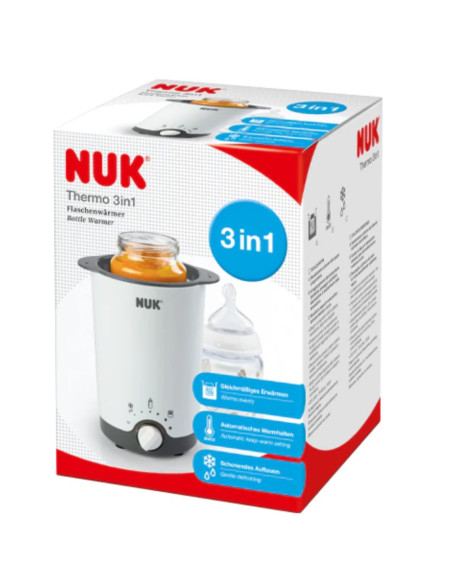 Nuk Thermo 3In1