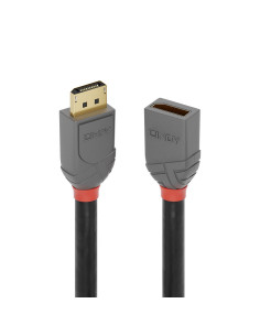 Lindy 36498 Kabel Displayport 3 M Czarny