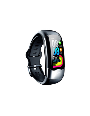 Xoro Smw 10 2,9 Cm (1.14") Lcd Cyfrowy 240 X 135 Px Czarny