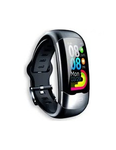 Xoro Smw 10 2,9 Cm (1.14") Lcd Cyfrowy 240 X 135 Px Czarny 2
