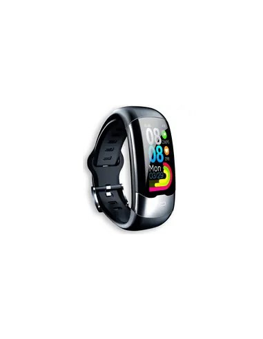 Xoro Smw 10 2,9 Cm (1.14") Lcd Cyfrowy 240 X 135 Px Czarny