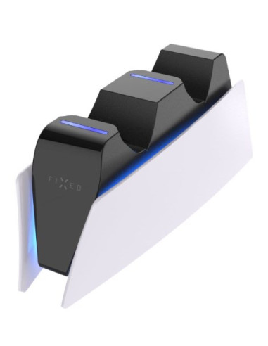 Fixed Fixps5-Dcc-Bw Część/Akcesorium Do Konsoli Do Gier System Ładowania