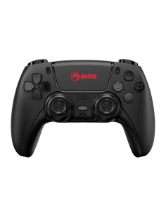 Marvo Scorpion Gt-90 Pact 70 Playstation/Pc/Bluetooth Compatible Gaming Controller (Black) Gamepad