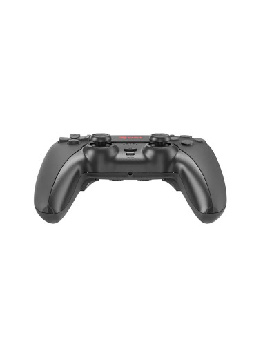 Marvo Scorpion Gt-90 Pact 70 Playstation/Pc/Bluetooth Compatible Gaming Controller (Black) Gamepad
