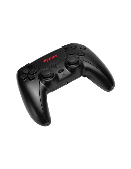 Marvo Scorpion Gt-90 Pact 70 Playstation/Pc/Bluetooth Compatible Gaming Controller (Black) Gamepad