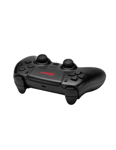 Marvo Scorpion Gt-90 Pact 70 Playstation/Pc/Bluetooth Compatible Gaming Controller (Black) Gamepad