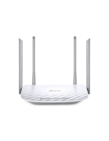 Tp-Link Archer C50 Router Bezprzewodowy Fast Ethernet Dual-Band (2.4 Ghz/5 Ghz) Biały