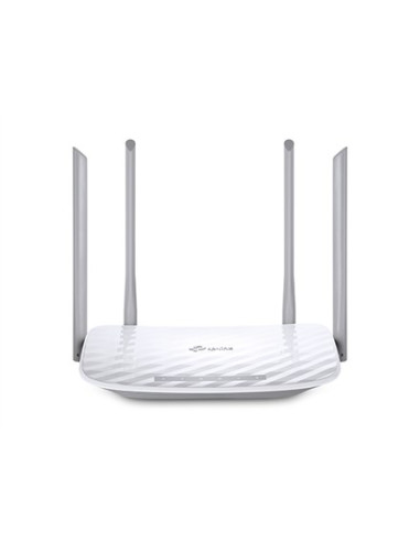 Tp-Link Archer C50 Router Bezprzewodowy Fast Ethernet Dual-Band (2.4 Ghz/5 Ghz) Biały