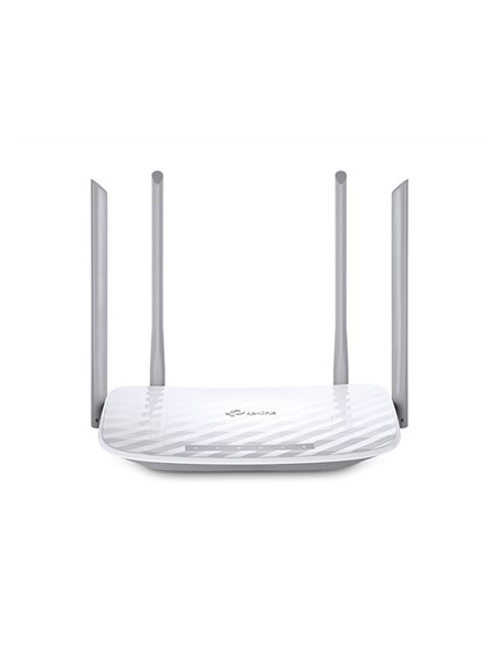 Tp-Link Archer C50 Router Bezprzewodowy Fast Ethernet Dual-Band (2.4 Ghz/5 Ghz) Biały