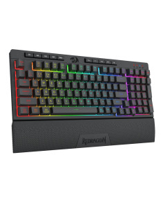 Redragon K515-Rgb Shiva 98 Klawiatura Usb Czarny