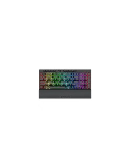 Redragon K515-Rgb Shiva 98 Klawiatura Usb Czarny