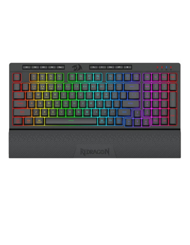 Redragon K515-Rgb Shiva 98 Klawiatura Usb Czarny