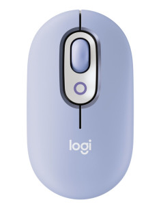 Logitech Pop Myszka Uniwersalne Oburęczny Bluetooth Optyczny 4000 Dpi