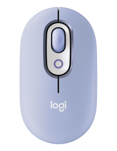 Logitech Pop Myszka Uniwersalne Oburęczny Bluetooth Optyczny 4000 Dpi