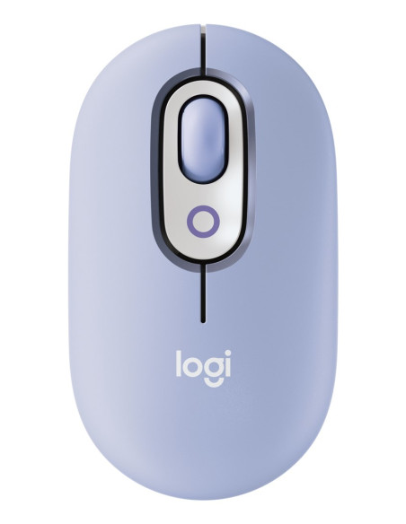 Logitech Pop Myszka Uniwersalne Oburęczny Bluetooth Optyczny 4000 Dpi