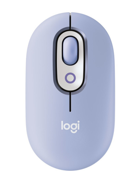 Logitech Pop Myszka Uniwersalne Oburęczny Bluetooth Optyczny 4000 Dpi