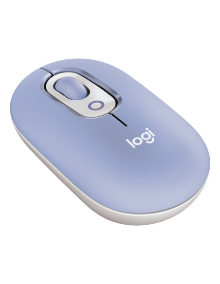 Logitech Pop Myszka Uniwersalne Oburęczny Bluetooth Optyczny 4000 Dpi