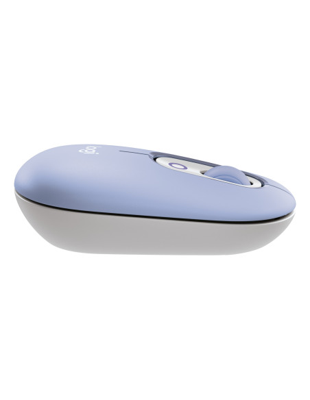 Logitech Pop Myszka Uniwersalne Oburęczny Bluetooth Optyczny 4000 Dpi