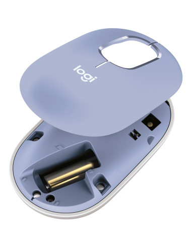 Logitech Pop Myszka Uniwersalne Oburęczny Bluetooth Optyczny 4000 Dpi