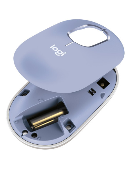 Logitech Pop Myszka Uniwersalne Oburęczny Bluetooth Optyczny 4000 Dpi