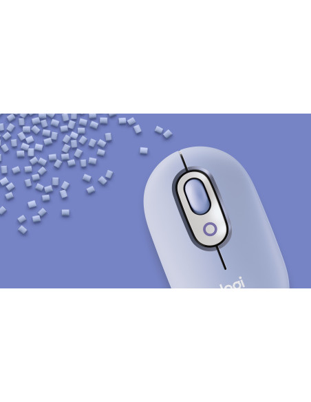 Logitech Pop Myszka Uniwersalne Oburęczny Bluetooth Optyczny 4000 Dpi