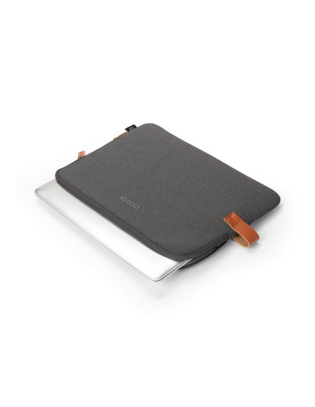 Dicota D31771-Rpet Torba Na Laptop 40,6 Cm (16") Etui Kieszeniowe Antracyt