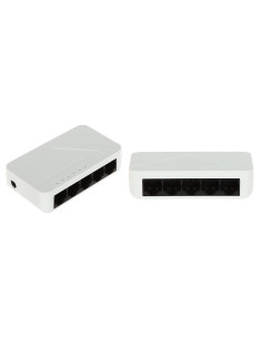 Switch   Nsw1010-5Gt-In 5-Portowy Uniview