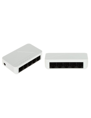 Switch   Nsw1010-5Gt-In 5-Portowy Uniview