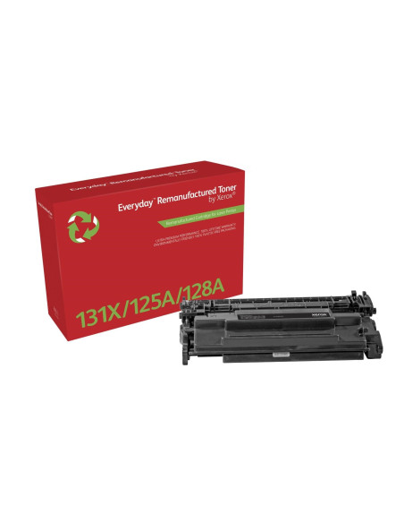 Xerox Toner Everyday Hp 131X (Cf210X) Black