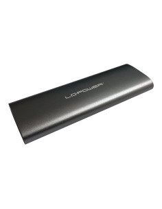 Lc-Power Lc-M2-C-Multi-2 Obudowa Do Dysków Twardych Obudowa Ssd Antracyt M.2