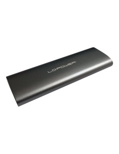Lc-Power Lc-M2-C-Multi-2 Obudowa Do Dysków Twardych Obudowa Ssd Antracyt M.2 2