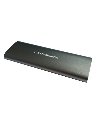 Lc-Power Lc-M2-C-Multi-2 Obudowa Do Dysków Twardych Obudowa Ssd Antracyt M.2
