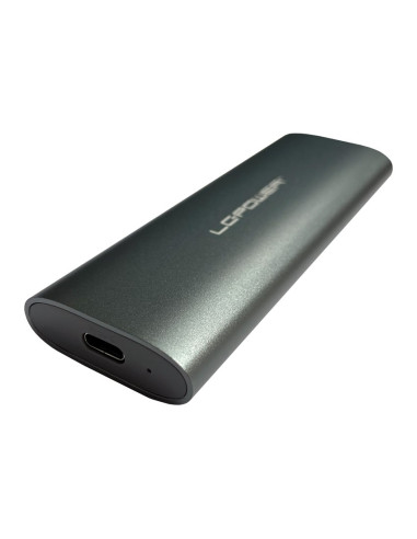 Lc-Power Lc-M2-C-Multi-2 Obudowa Do Dysków Twardych Obudowa Ssd Antracyt M.2