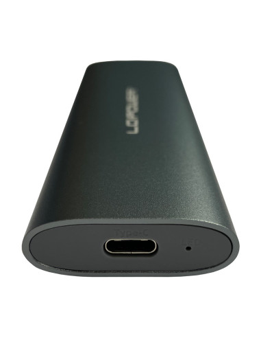 Lc-Power Lc-M2-C-Multi-2 Obudowa Do Dysków Twardych Obudowa Ssd Antracyt M.2