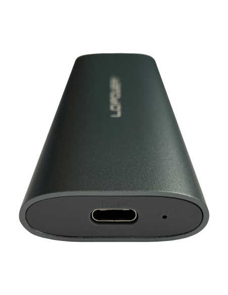 Lc-Power Lc-M2-C-Multi-2 Obudowa Do Dysków Twardych Obudowa Ssd Antracyt M.2