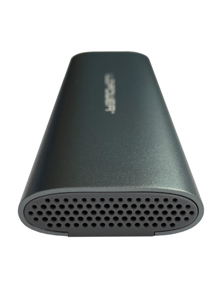 Lc-Power Lc-M2-C-Multi-2 Obudowa Do Dysków Twardych Obudowa Ssd Antracyt M.2