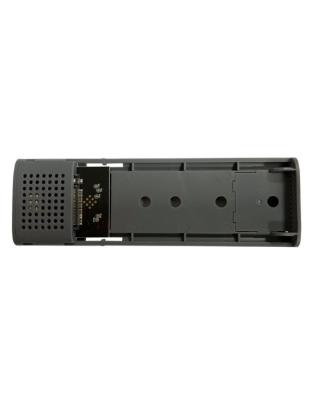Lc-Power Lc-M2-C-Multi-2 Obudowa Do Dysków Twardych Obudowa Ssd Antracyt M.2