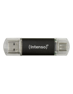 Intenso Twist Line Pamięć Usb 128 Gb Usb Type-A / Usb Type-C 3.2 Gen 1 (3.1 Gen 1) Antracyt 2