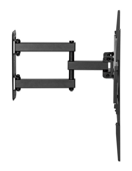 Manhattan 462426 Uchwyt Do Telewizorów 177,8 Cm (70") Czarny