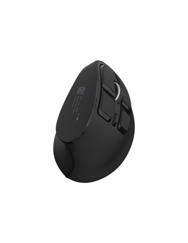 Natec Euphonie Pro Myszka Uniwersalne Po Prawej Stronie Bluetooth Optyczny 4000 Dpi