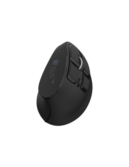 Natec Euphonie Pro Myszka Uniwersalne Po Prawej Stronie Bluetooth Optyczny 4000 Dpi