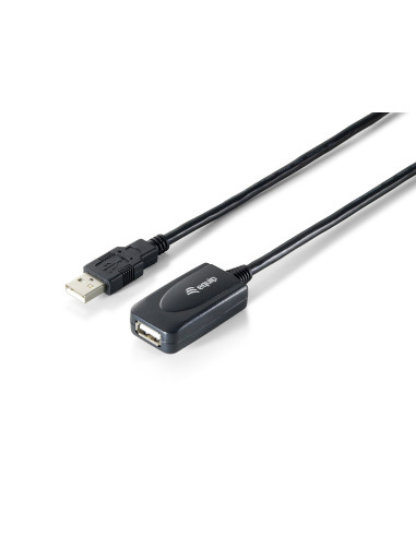 Equip 133311 Kabel Usb Usb 2.0 15 M Usb A Czarny
