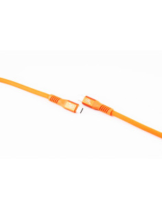 Flexline Fl31-77157 Kabel Usb Usb 3.2 Gen 2X2 1,5 M Usb C 20 Gbit/S 240 W Pomarańczowy 2