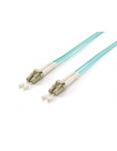 Equip Lc/L? 50/125Μm 20M Kabel Infiniband / Światłowodowy Turkusowy